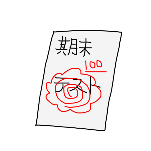 期末テスト対策②